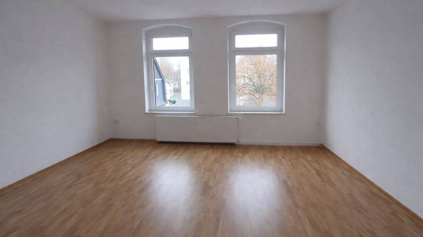 TOP! 2-Zi.-Wohnung in Leisnig – Garten, Wohnküche