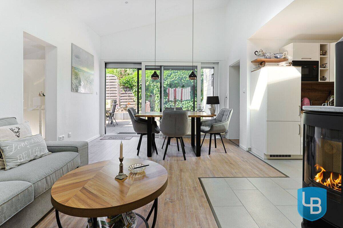 Möblierter Bungalow in Seenähe – Ihr Rückzugsort am Schöhsee, 24306 Plön