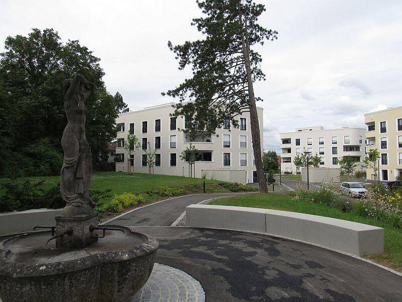 Exclusive 2 Zimmer – Wohnung in einer der begehrtesten Wohnanlage von Würzburg, 97074 Würzburg (Frauenland Sanderau)