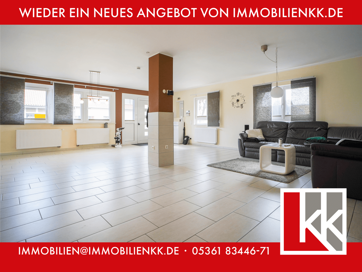 ETW in Reislingen: 2 Zimmer. 2 Bäder. 108 m² Wohnfläche., 38446 Wolfsburg