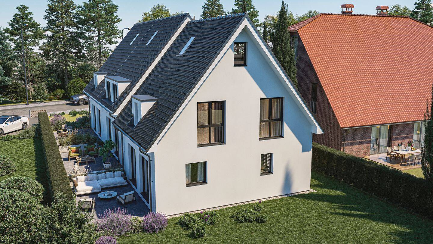 KfW-40, Westgarten, Neubauglück., 21077 Hamburg (Harburg)