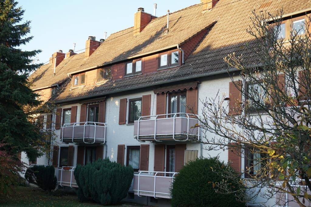 2-Zimmer-Wohnung in Wirges, 56422 Wirges