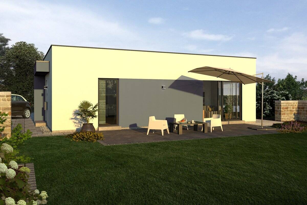 Individueller Bungalow Lifetime 6  – Flexibles Wohnen nach Ihren Wünschen!, 55442 Stromberg