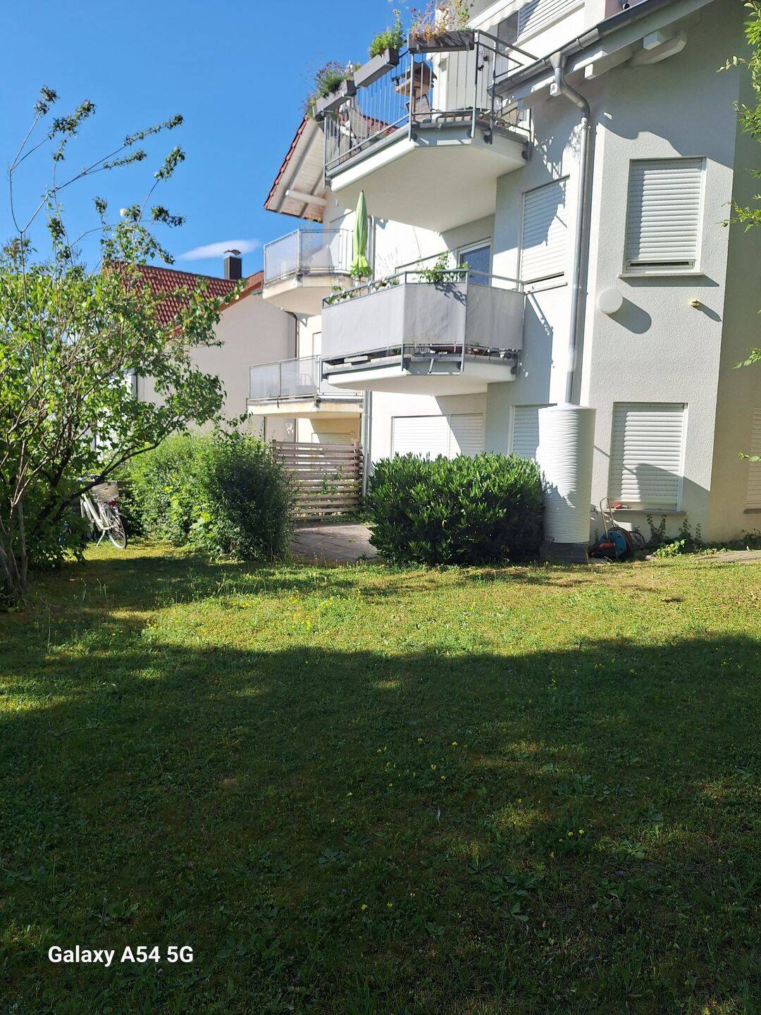 2 1/2 Zimmer Wohnung in ruhiger Lage mit Terasse, 78224 Singen (Hohentwiel)