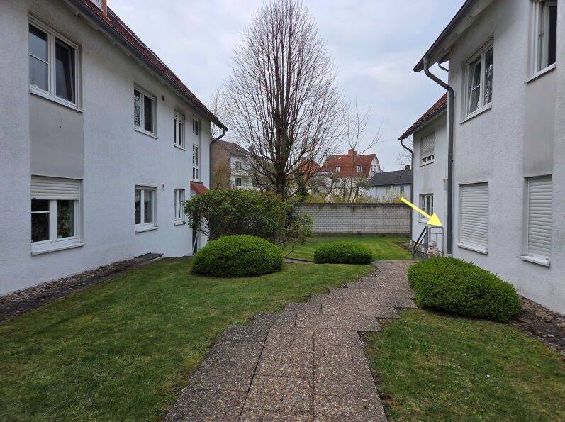 3-Zimmer EG Wohnung im Herzen Bad Salzuflens, 32105 Bad Salzuflen