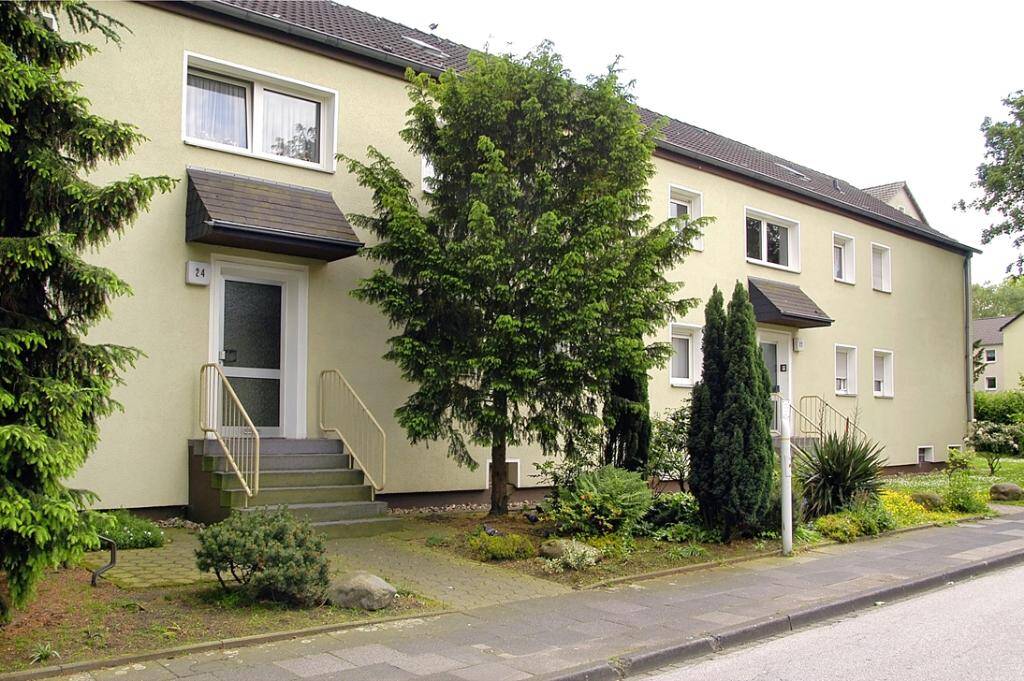 2-Zimmer-Wohnung in Duisburg Huckingen, 47259 Duisburg (Huckingen Hüttenheim Mündelheim Ungelsheim Wanheim-Angerhausen)