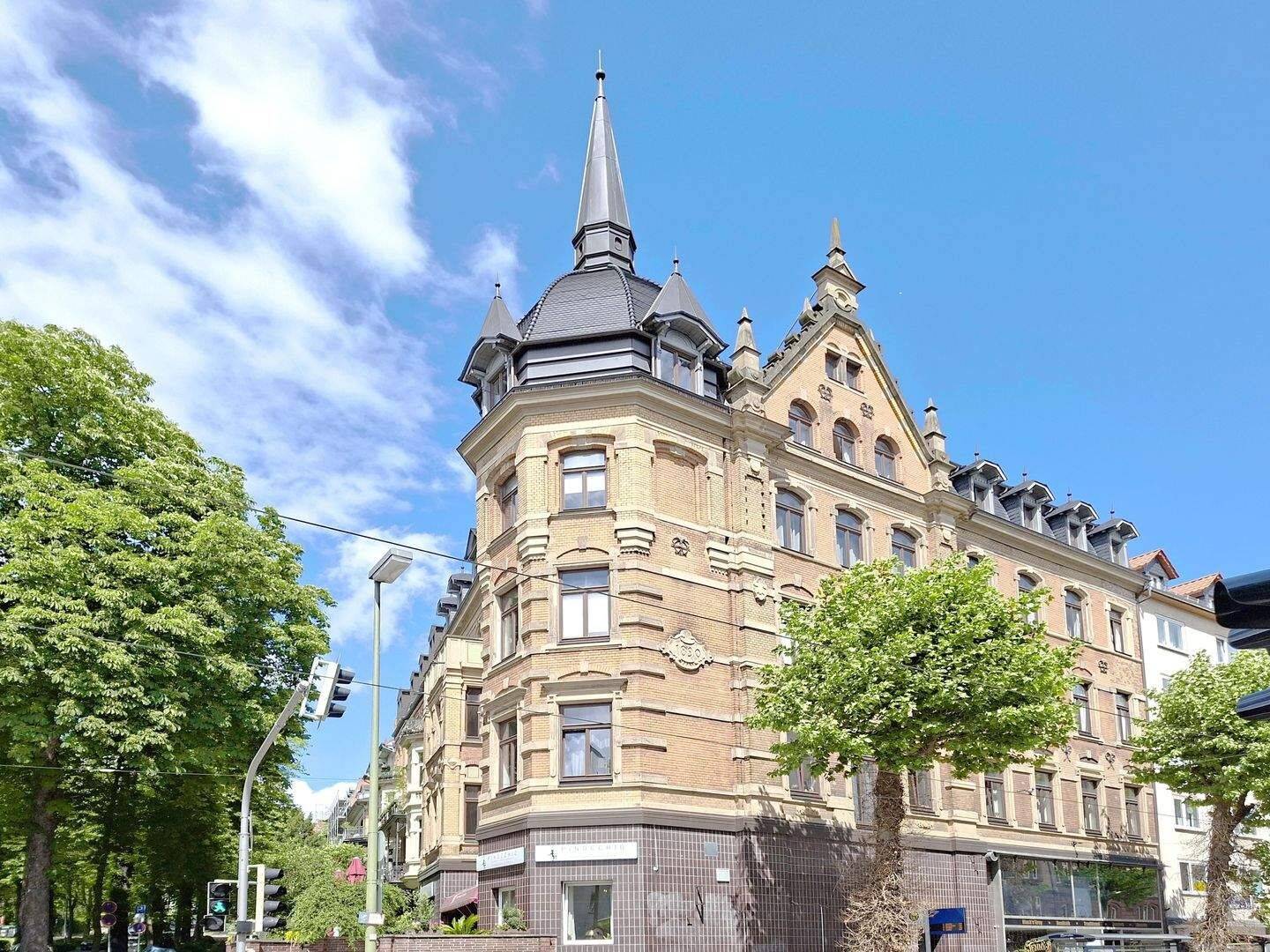Friedrich-Ebert-Straße.. 1-Zimmer-Apartment ohne Balkon zum kurzfristigen Einzug, 34119 Kassel (Mitte West)