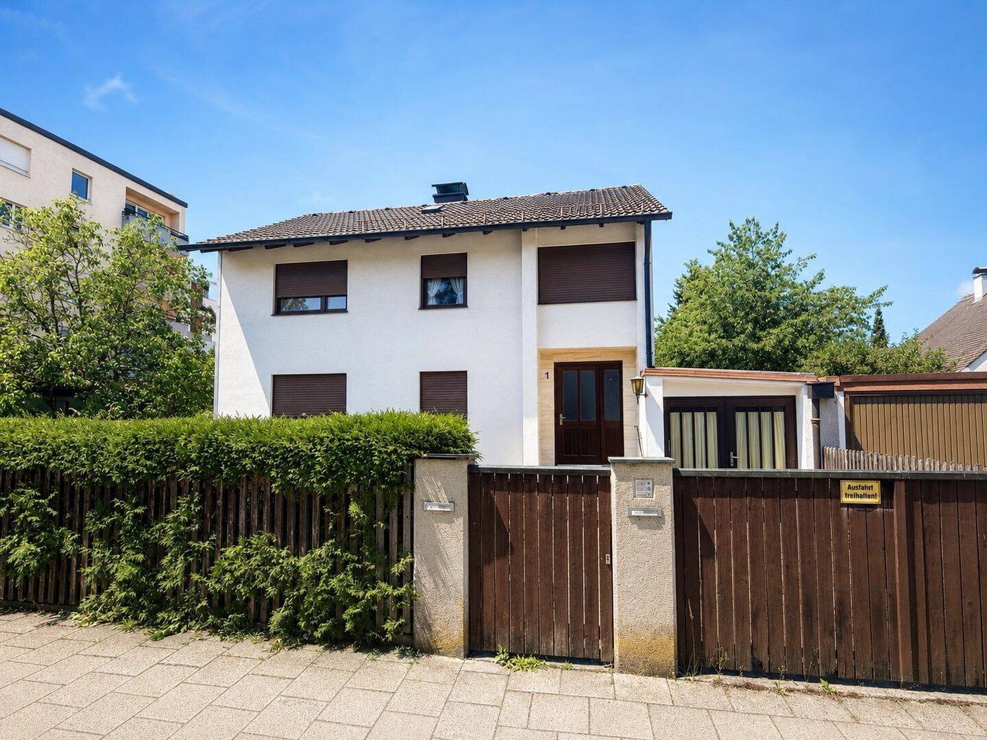 *** Seltene Gelegenheit in Planegg – 815 m² Grundstück mit Einfamilienhaus und großem Garten ***, 82152 Planegg
