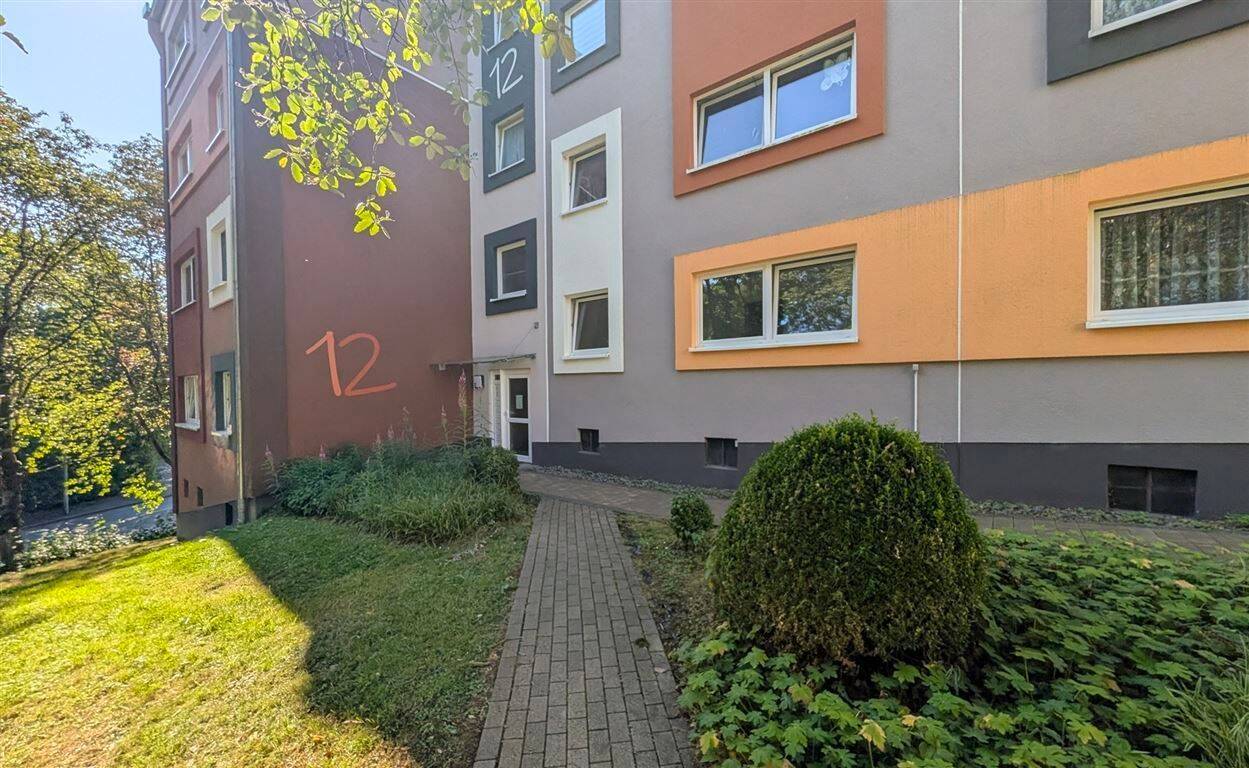 Schöne 2-Zimmer-Wohnung mit Balkon am Wehberg, 58507 Lüdenscheid
