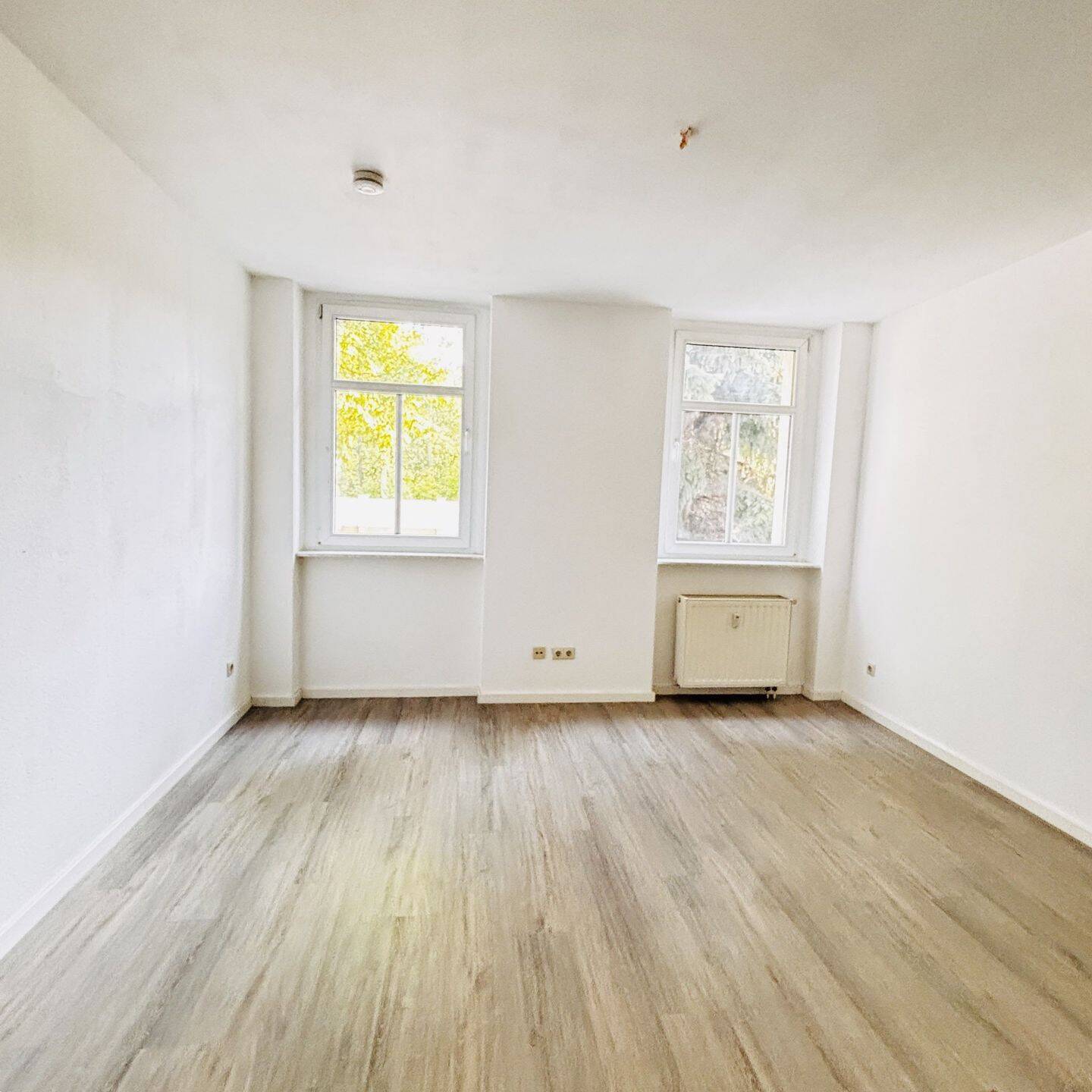 Moderne 2-Zimmer-Wohnung in Halle (Saale) Nähe Lutherplatz, 6110 Halle (Saale) (Damaschkestraße Gesundbrunnen Innenstadt Lutherplatz Saaleaue)