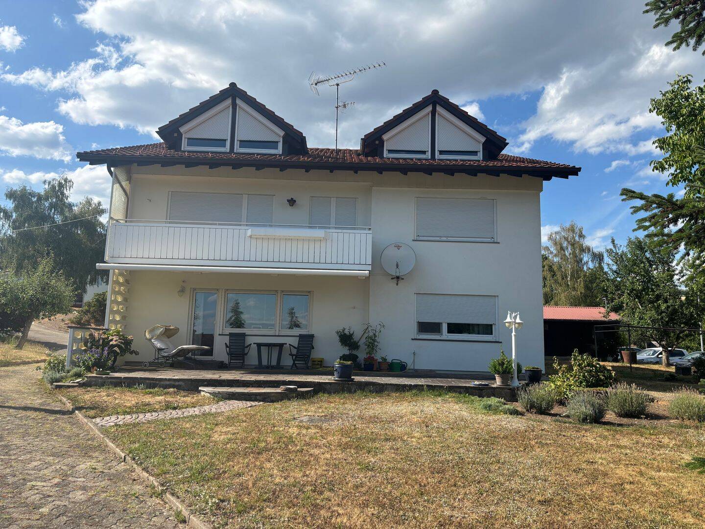 Gepflegte ruhige 3-Zimmer Wohnung, 79774 Albbruck