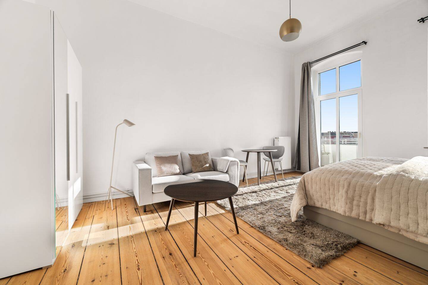 Wohnung in Berlin, 10249 Berlin (Friedrichshain-Kreuzberg Friedrichshain Prenzlauer Berg)