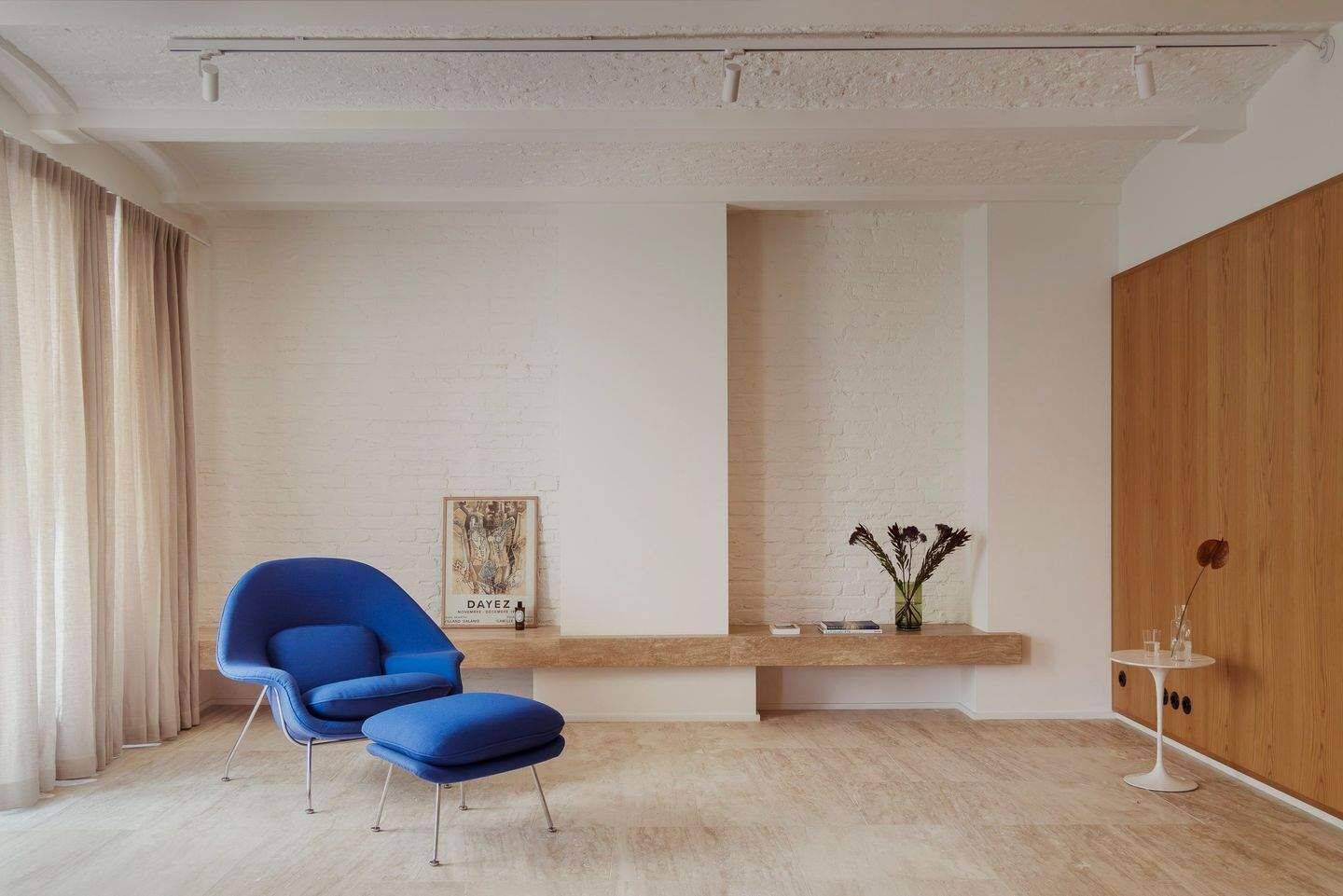 Historisches Fabrikloft mit kuratiertem Interior Design von Modiste Studio, 10585 Berlin (Charlottenburg-Wilmersdorf Charlottenburg)