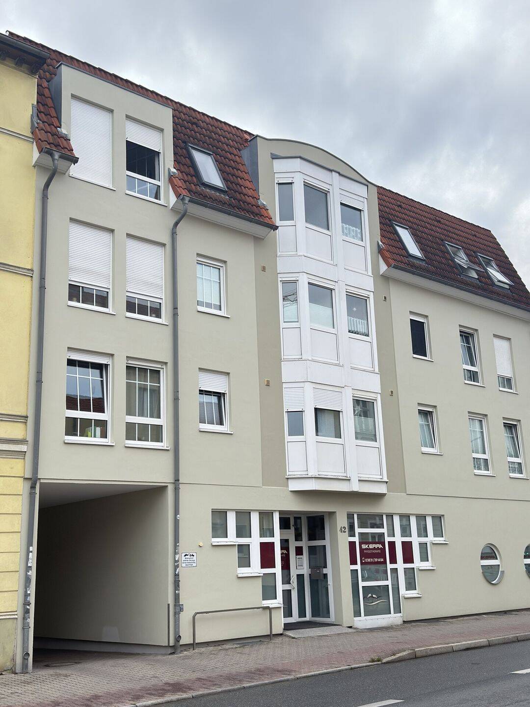 Knieperdamm 42, 18435 Stralsund, 18435 Stralsund