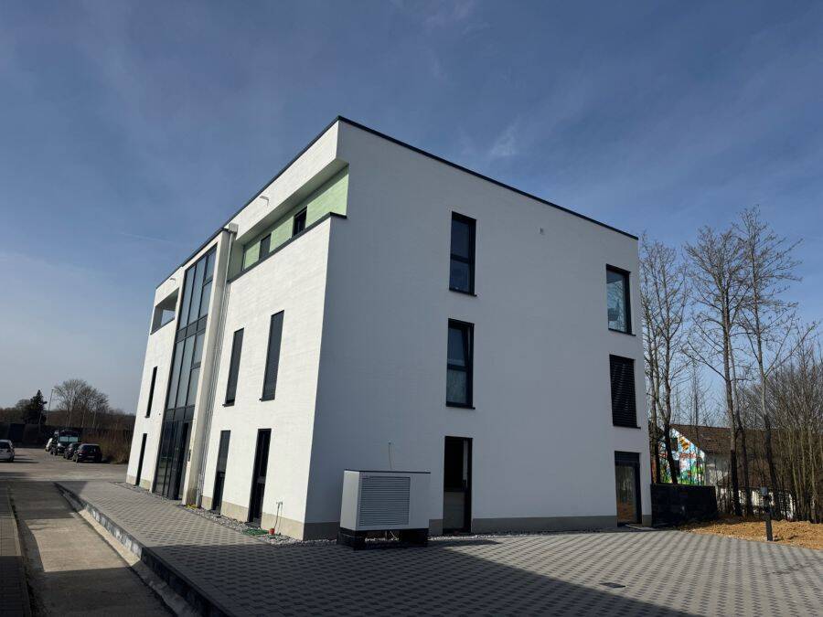Traumhafte 5-Zimmer-Maisonette im Quartier Süd – mit EBK mit Kücheninsel