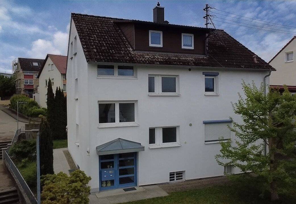 Großzügiges Wohnhaus mit Einliegerwohnung, 89537 Giengen an der Brenz