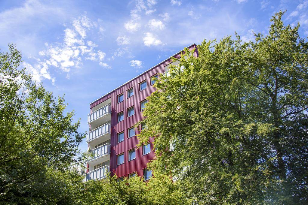 Erstbezug nach Sanierung! 2-Zimmer-Wohnung in Velbert, 42549 Velbert