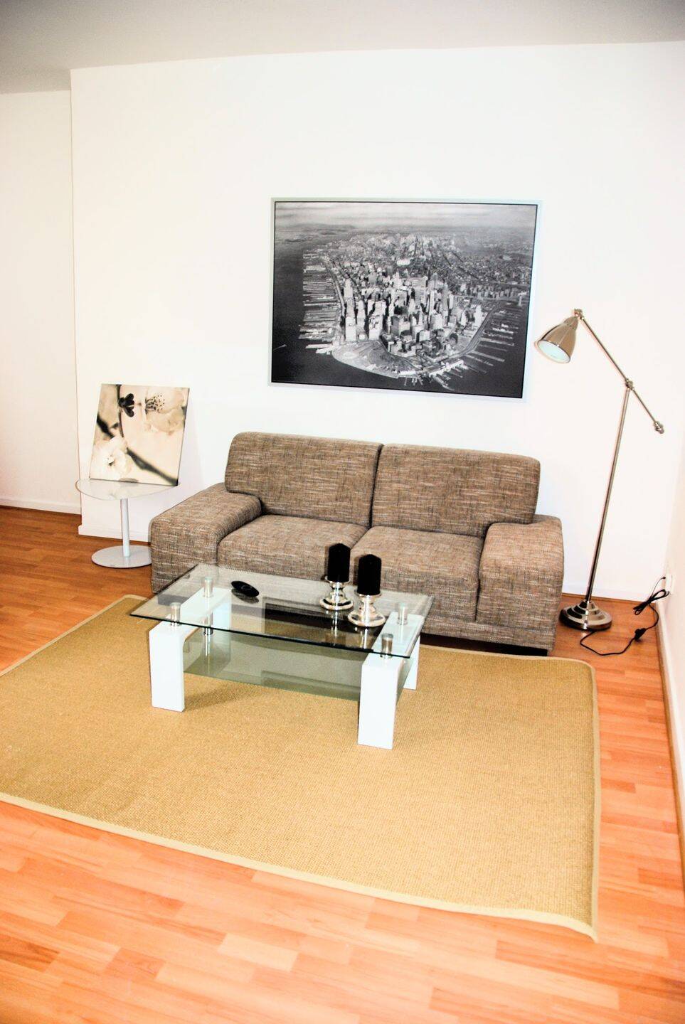 Bilk: stilvolle 2-Zimmer Wohnung mit Terrasse, 40223 Düsseldorf (Bilk Flehe Unterbilk)