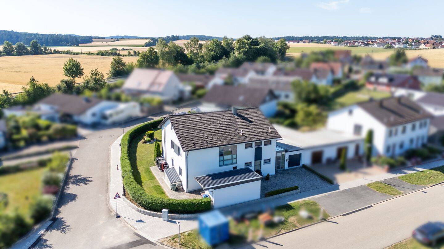 ***Großzügiges Familienhaus mit 255 m² Wohnfläche & großem Garten***, 92358 Seubersdorf i.d. OPf.