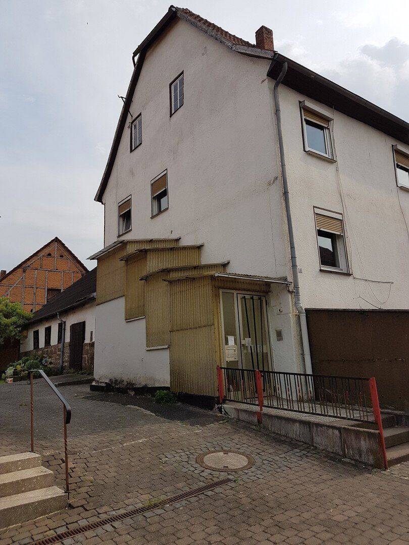 EFH in Hümme mit 6 Zimmern Wfl:120qm Nfl:140qm Miete oder Mietkauf €400, 34369 Hofgeismar