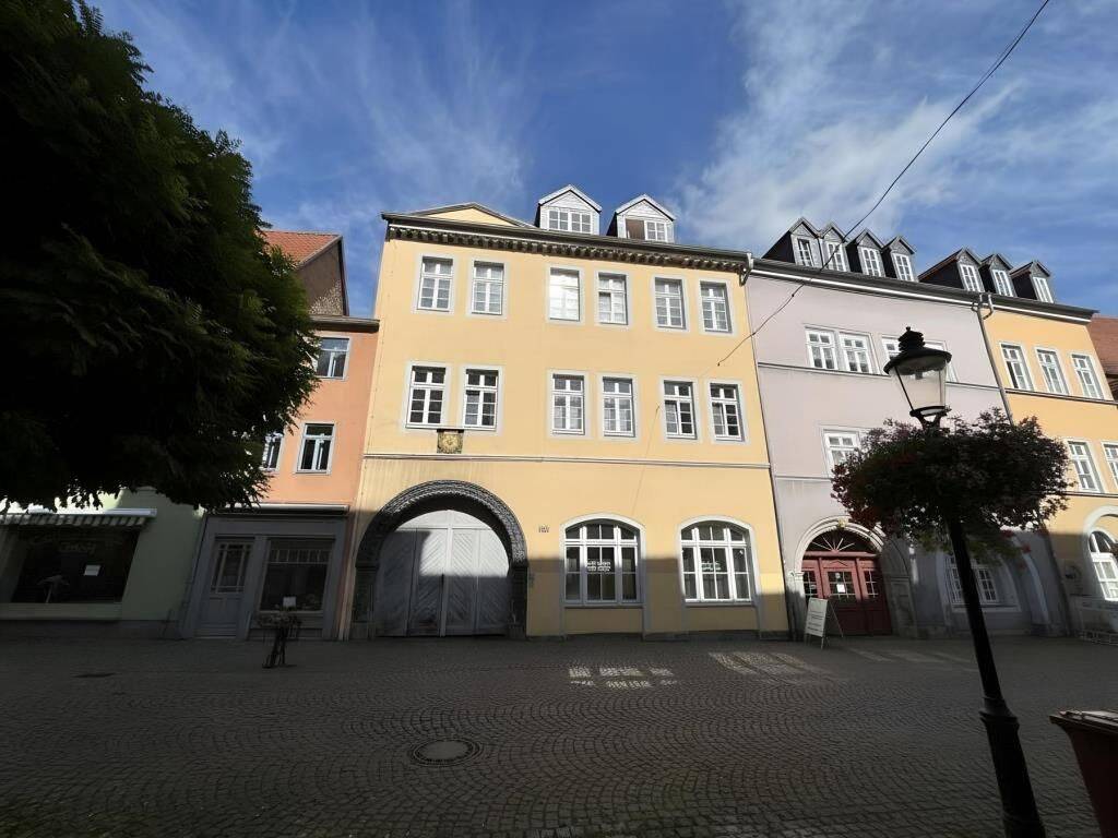 Ankommen & wohlfühlen: Hochwertige Wohnung in Toplage., 6618 Naumburg (Saale)