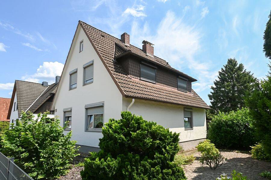 Einfamilienhaus mit viel mit Charme und Entwicklungspotenzial!, 29348 Eschede