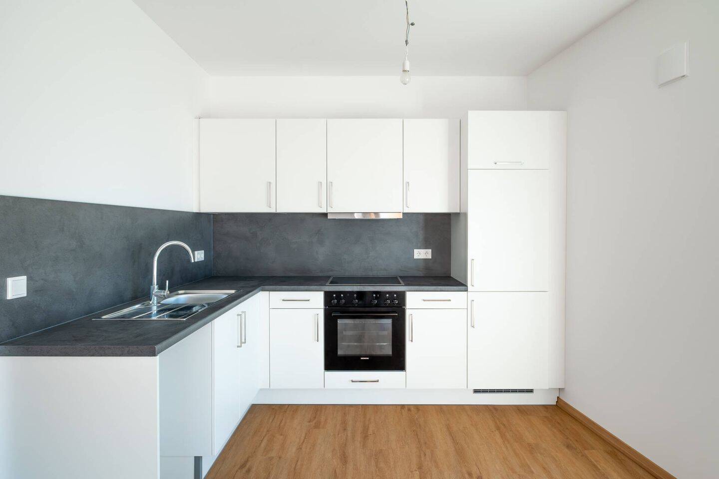 Moderne 1-Zimmer Neubauwohnung im Richeyquartier zu vermieten! GLADIGAU, 22309 Hamburg (Hamburg-Nord Barmbek-Nord Bramfeld Ohlsdorf Steilshoop)