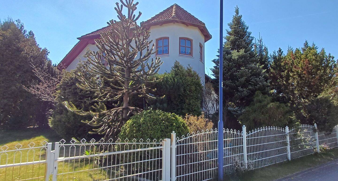 Einfamilienwohnhaus nach architektonischen Gesichtspunkten für 1.550 €/m² Wfl, 3172 Guben