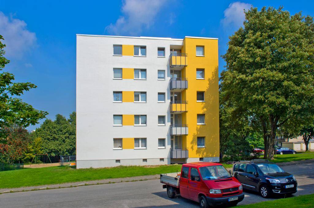 Gepflegte 2-Zimmerwohnung mit Balkon, 42277 Wuppertal (Barmen)