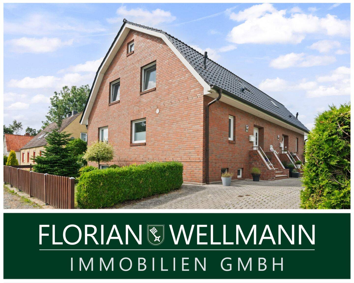 Cuxhaven – Groden l Gemütliche und moderne Doppelhaushälfte in ruhiger Lage, 27472 Cuxhaven