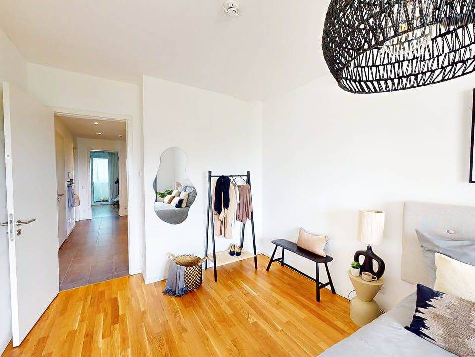 Urban Living at Gleisdreieck – Modern Apartment with Fitted Kitchen, 10785 Berlin (Mitte Kreuzberg Schöneberg Tiergarten)