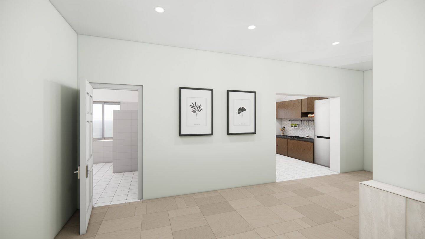 4 Zimmer WHG – Modern & Komfortabel dimensioniert im Quartier Frauentor – Top Ausblick, 99974 Mühlhausen/Thüringen