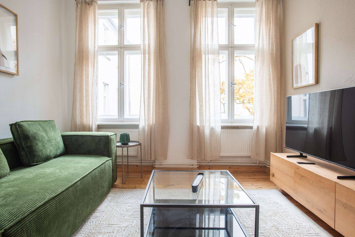 Stilvolle 2-Zimmer-Wohnung in Friedrichshain – voll möbliert, 10245 Berlin (Friedrichshain-Kreuzberg Friedrichshain)