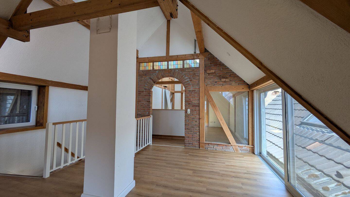 Frisch renoviertes Stadthaus (140 m², 5 Zimmer) in der Altstadt, 77955 Ettenheim