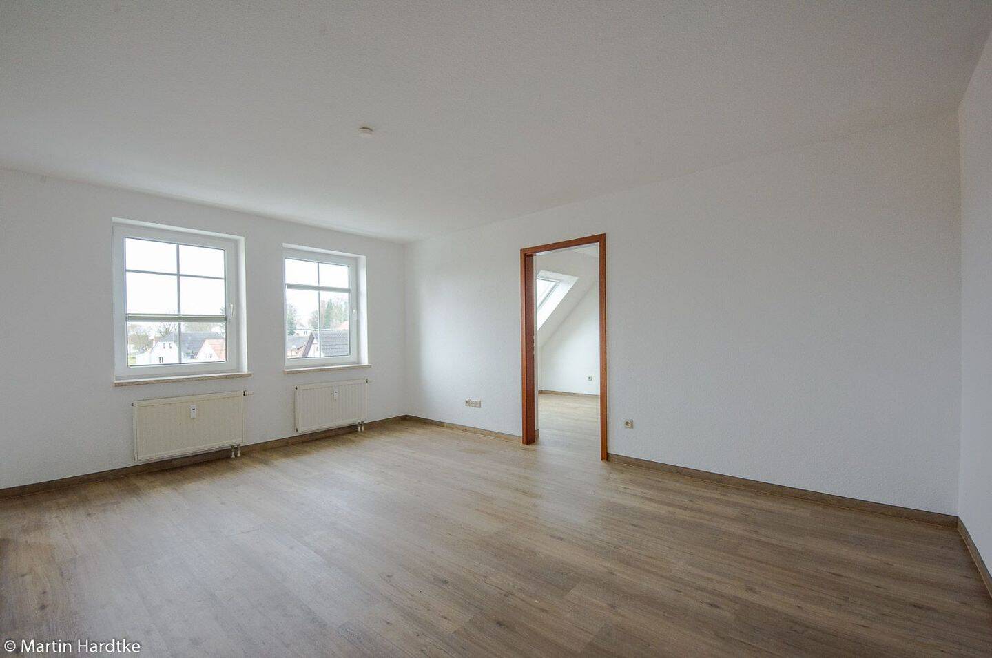2-Raumwohnung mit Fahrstuhl und Pkw- Stellplatz, 18528 Bergen auf Rügen