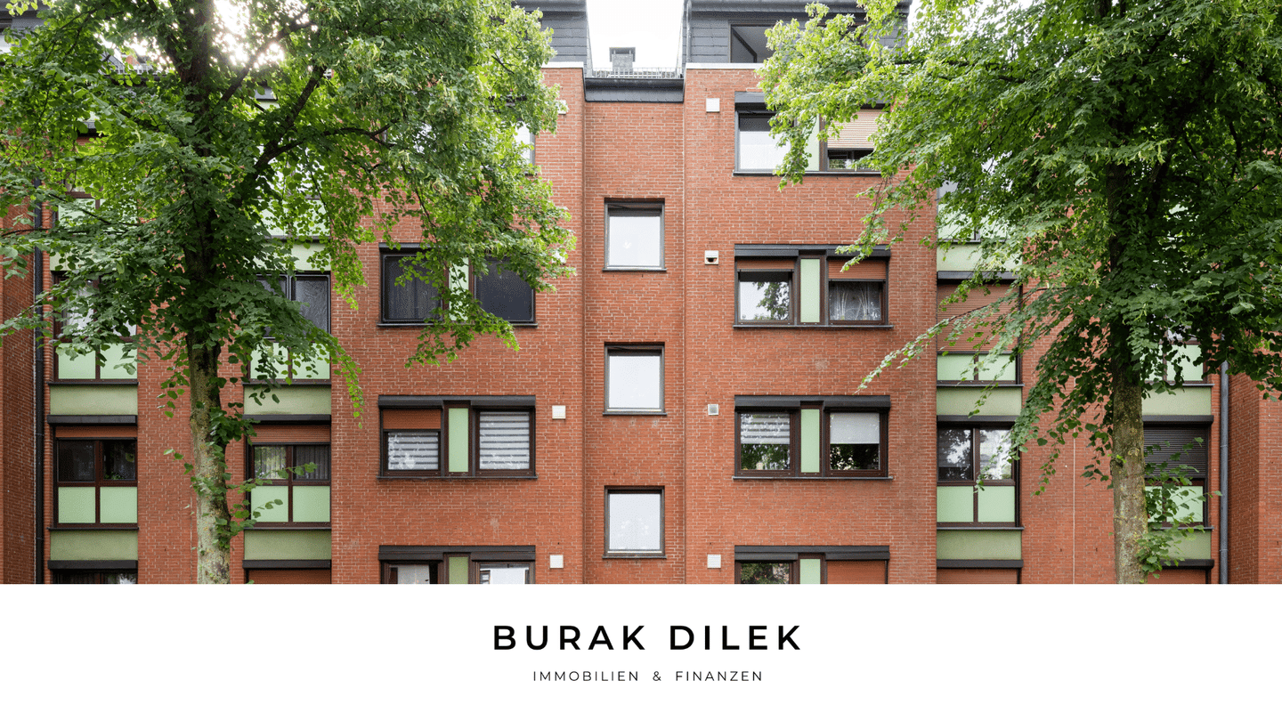 Gepflegte 2-Zi.-Erdgeschosswohnung mit Terrasse & Garten in Bremen – zum Einziehen, 28237 Bremen