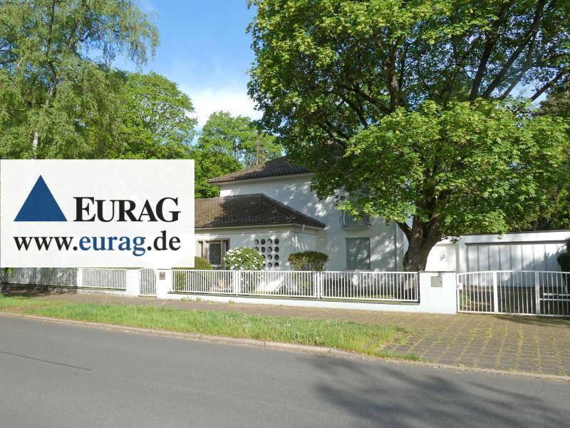 N-Mögeldorf: Seltene Gelegenheit – Unternehmervilla mit großem Grundstück und Schwimmhalle, 90480 Nürnberg (Gleißhammer Mögeldorf Tiergarten Weichselgarten Zerzabelshof)