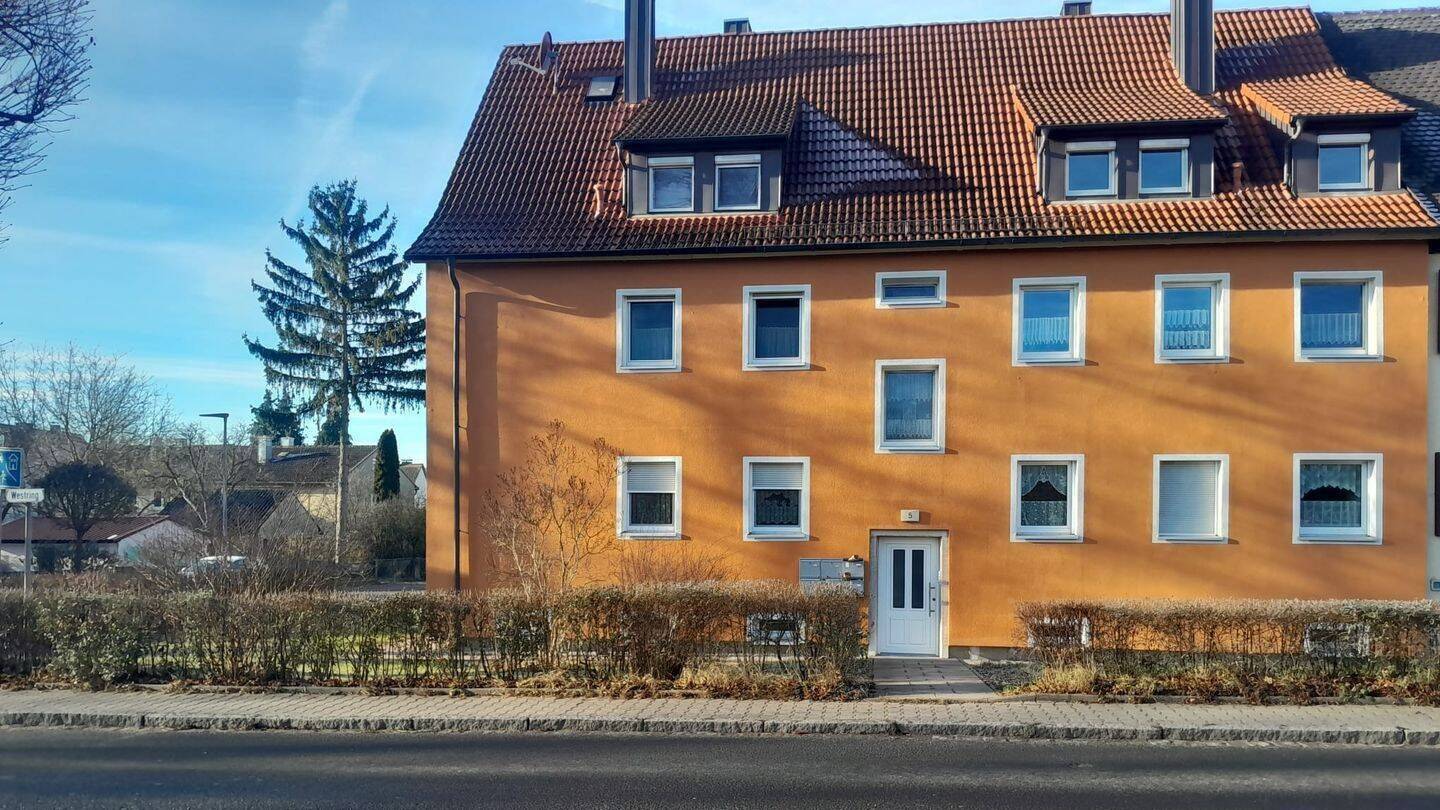 Schöne Wohnung in der Nähe der Altstadt, 91438 Bad Windsheim
