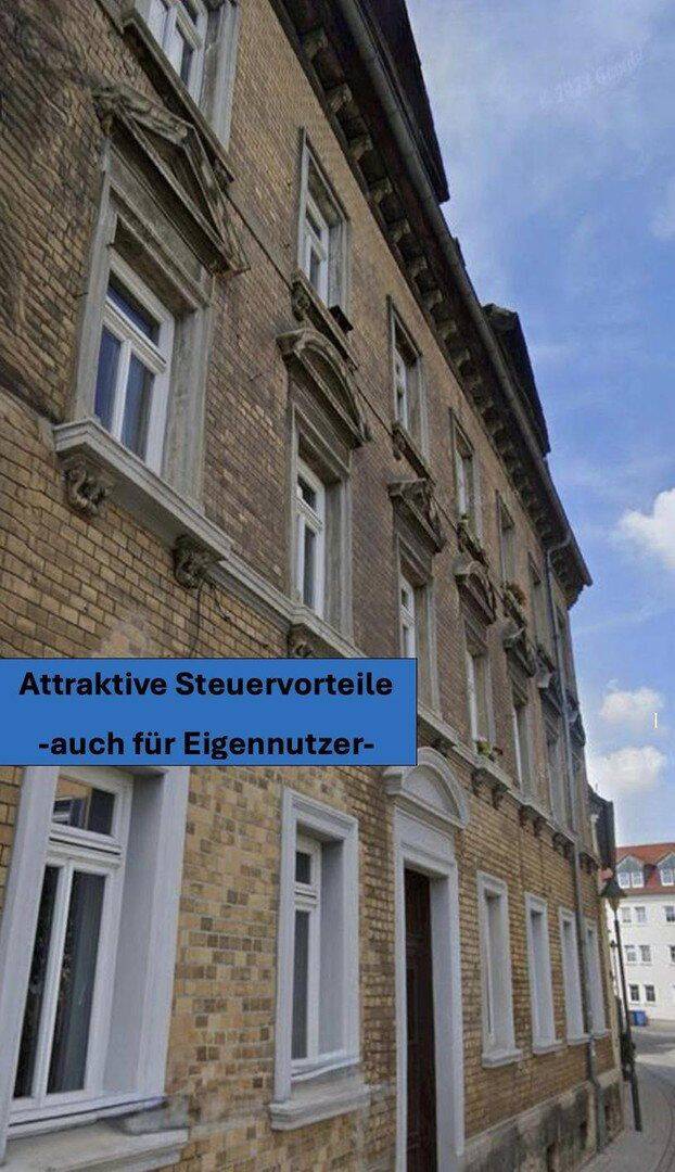 Charmante 2-Zimmer Dachgeschosswohnung in Jena-Wenigenjena, 7749 Jena