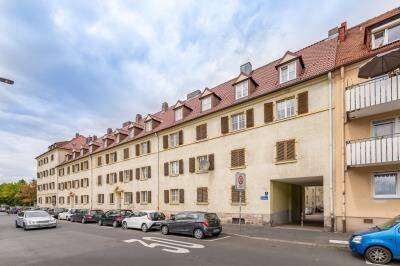 3-Zimmerwohnung in der Zellerau, 97082 Würzburg (Altstadt Heidingsfeld Steinbachtal Zellerau)