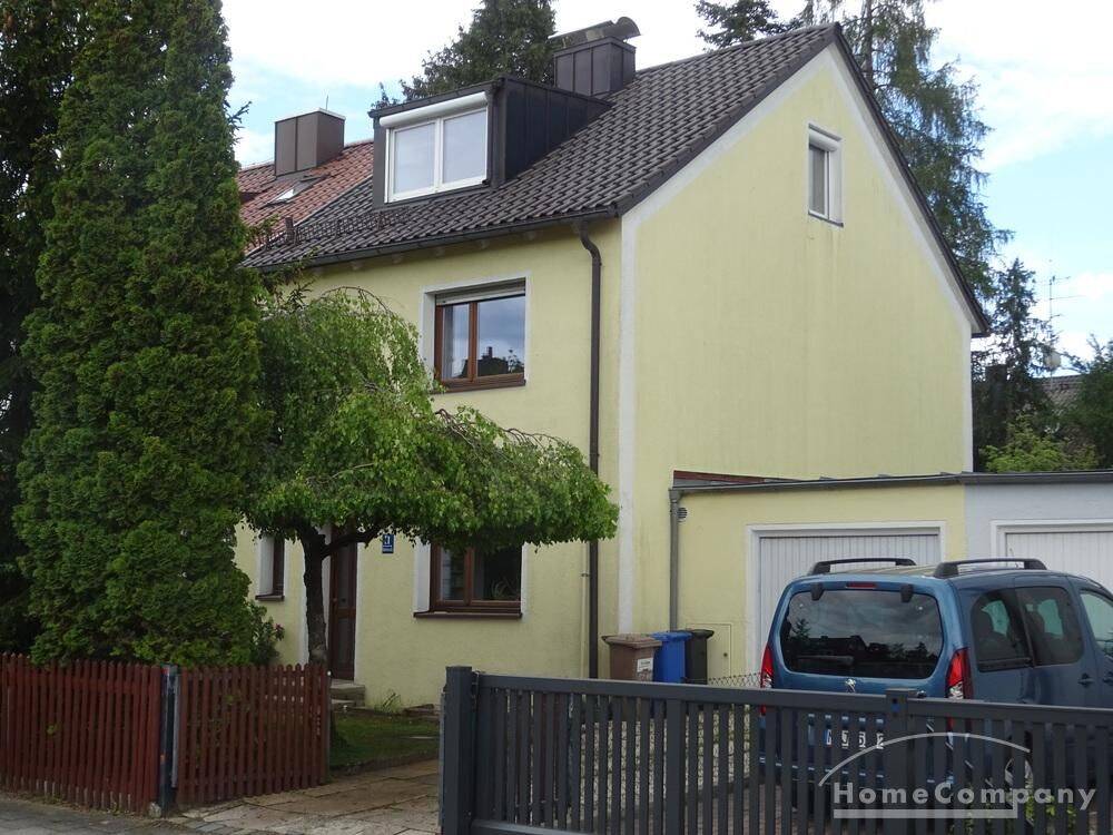 Voll möbliertes 5-Zimmer-Haus in Neuperlach, 81735 München (Berg am Laim Ramersdorf-Perlach Trudering-Riem)