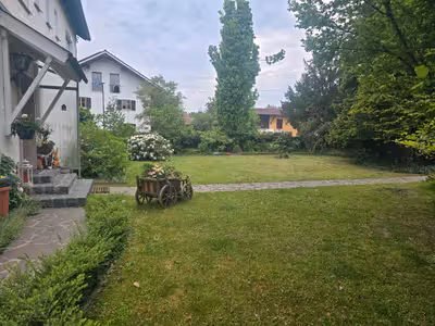 Wunderschöne 2-Zimmer-OG, 84539 Ampfing