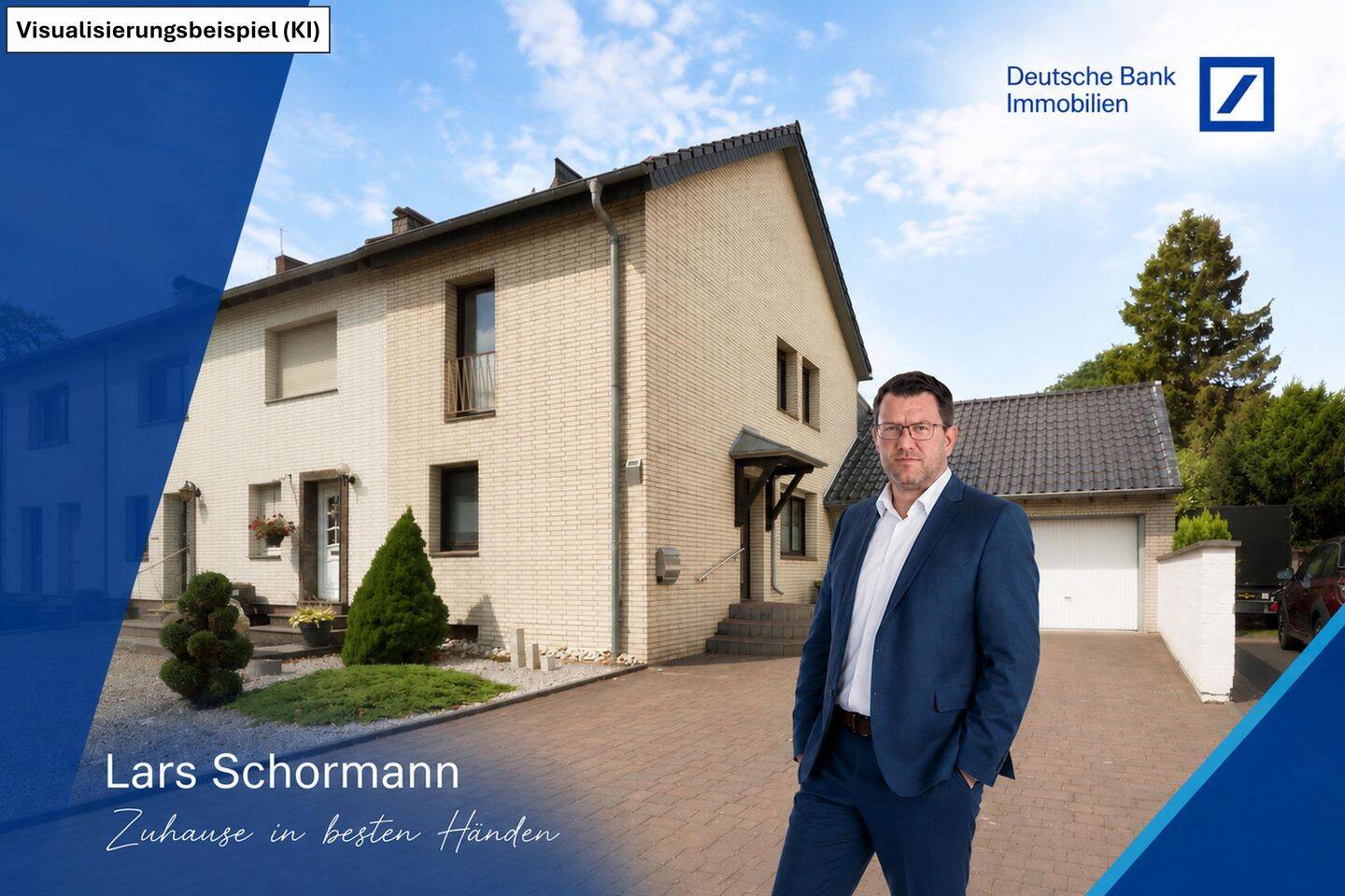 VIERSEN-Dülken: Ihr neues Zuhause – Einfamilienhaus mit Garage und Garten, 41751 Viersen