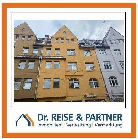 Halle – schöne 3 Raum-Whg. im DG (ohne Aufzug) mit Terrasse, 6110 Halle (Saale) (Damaschkestraße Gesundbrunnen Innenstadt Lutherplatz Saaleaue)