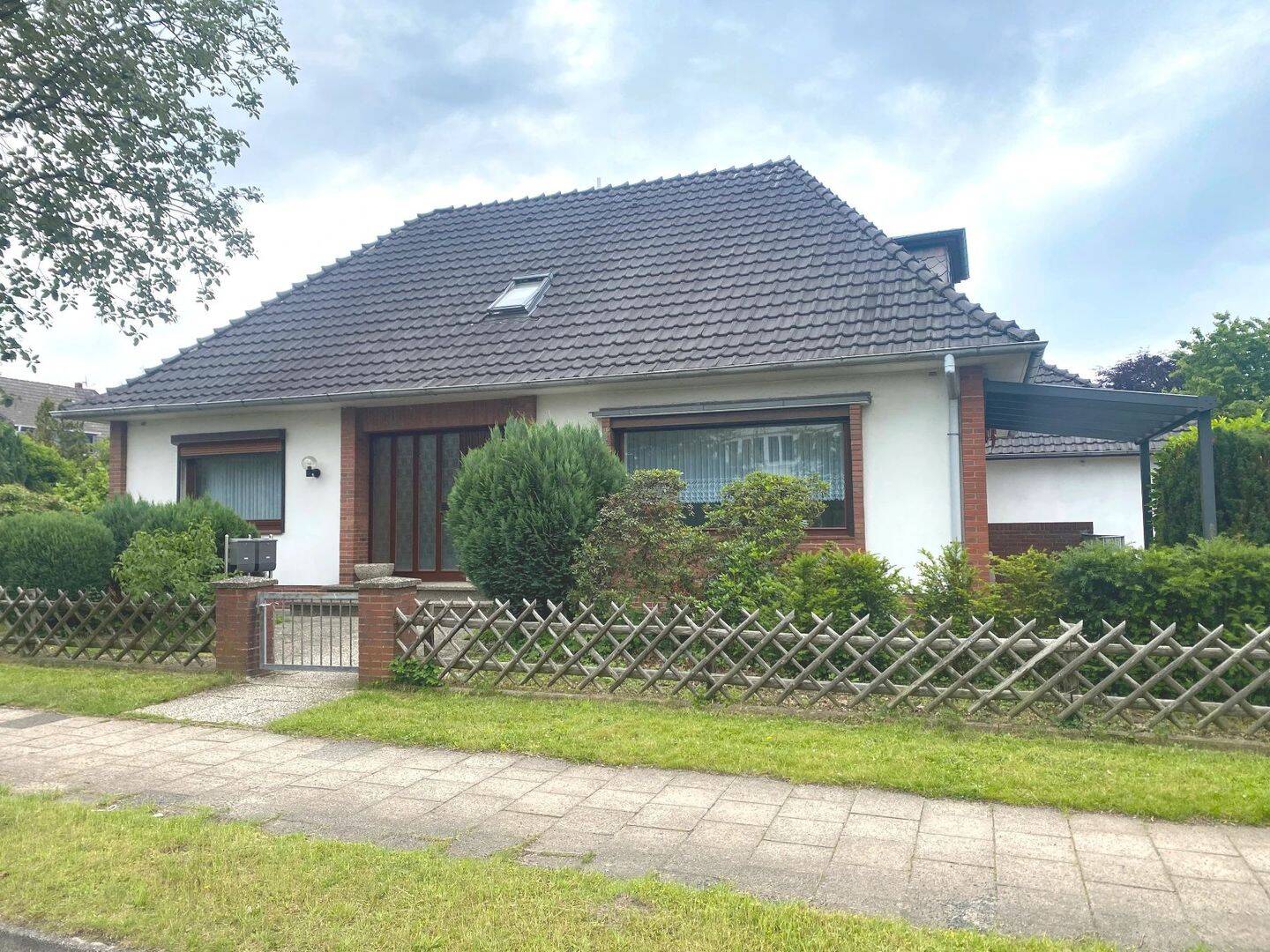 Großzügige Erdgeschosswohnung in ruhiger Lage von Schwanewede!, 28790 Schwanewede