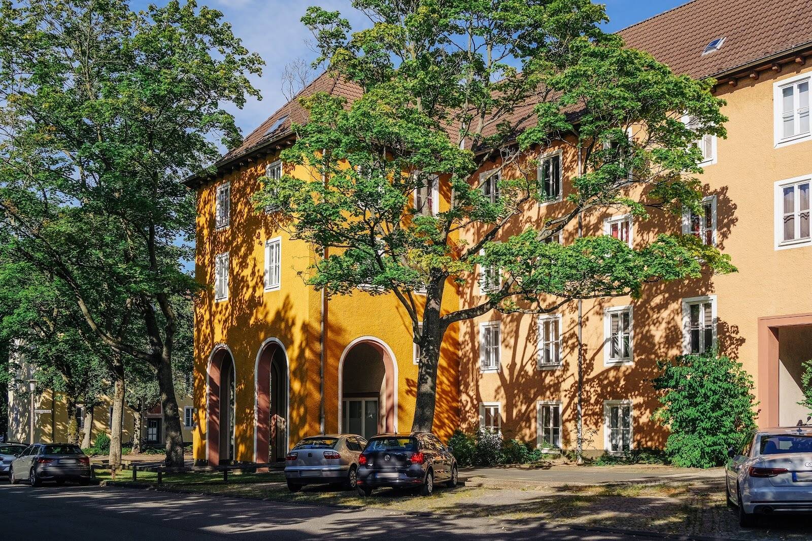 Dachgeschosswohnung mit Einbauküche in den Höfen // DG Rechts, 38440 Wolfsburg