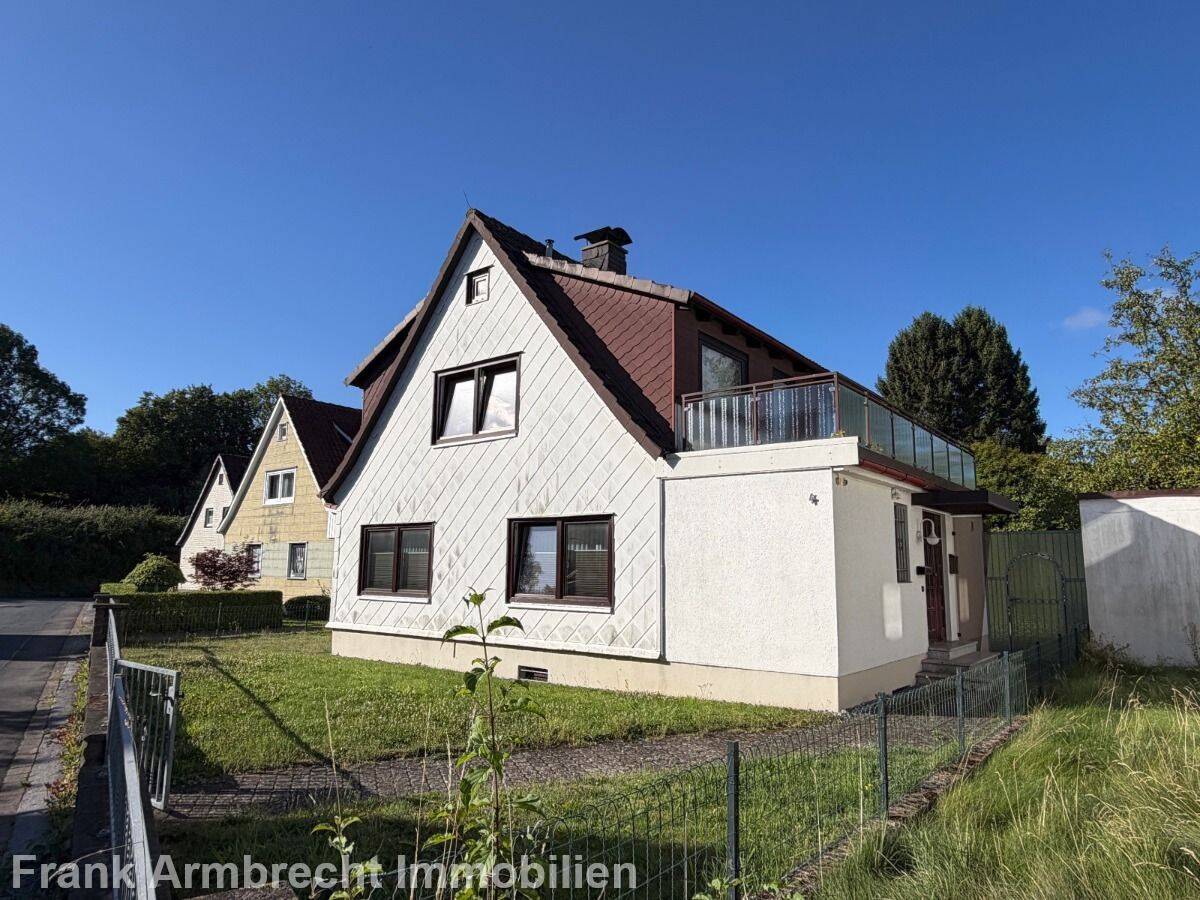 Einfamilienhaus in Seesen zu verkaufen., 38723 Seesen