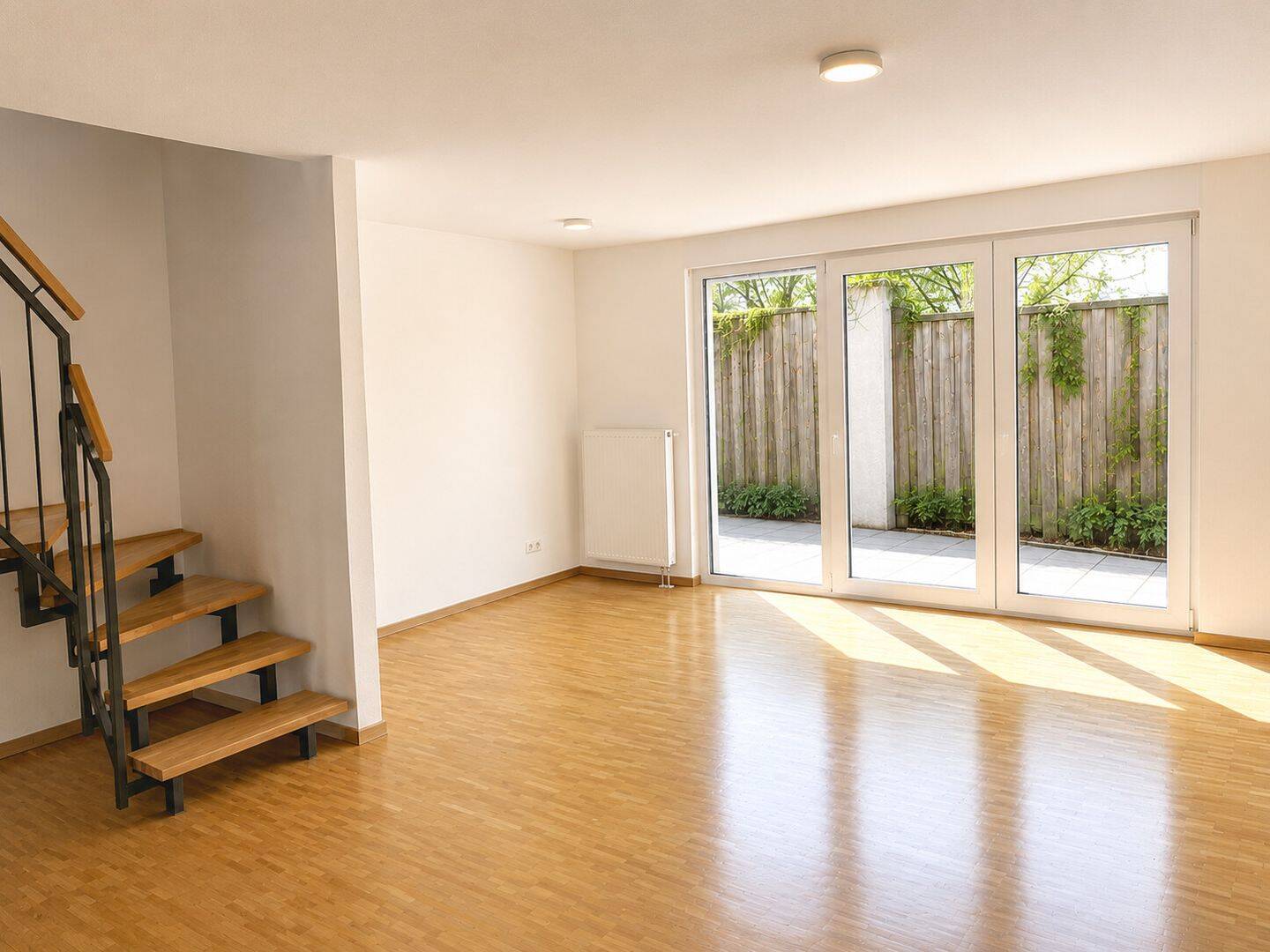 Elegantes 4-Zimmer-Stadthaus in Mainz zur Miete, Baujahr 2020, 55129 Mainz (Bretzenheim Ebersheim Hechtsheim)