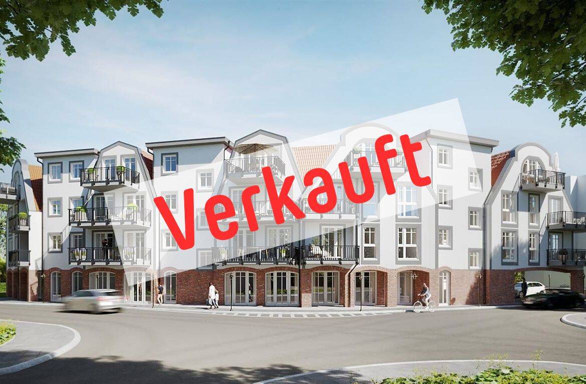 Neubau im Herzen von Duhnen 3- Raum Penthouse Ferienwohnung Nr. 26 “ Duhner Speicher „, 27476 Cuxhaven
