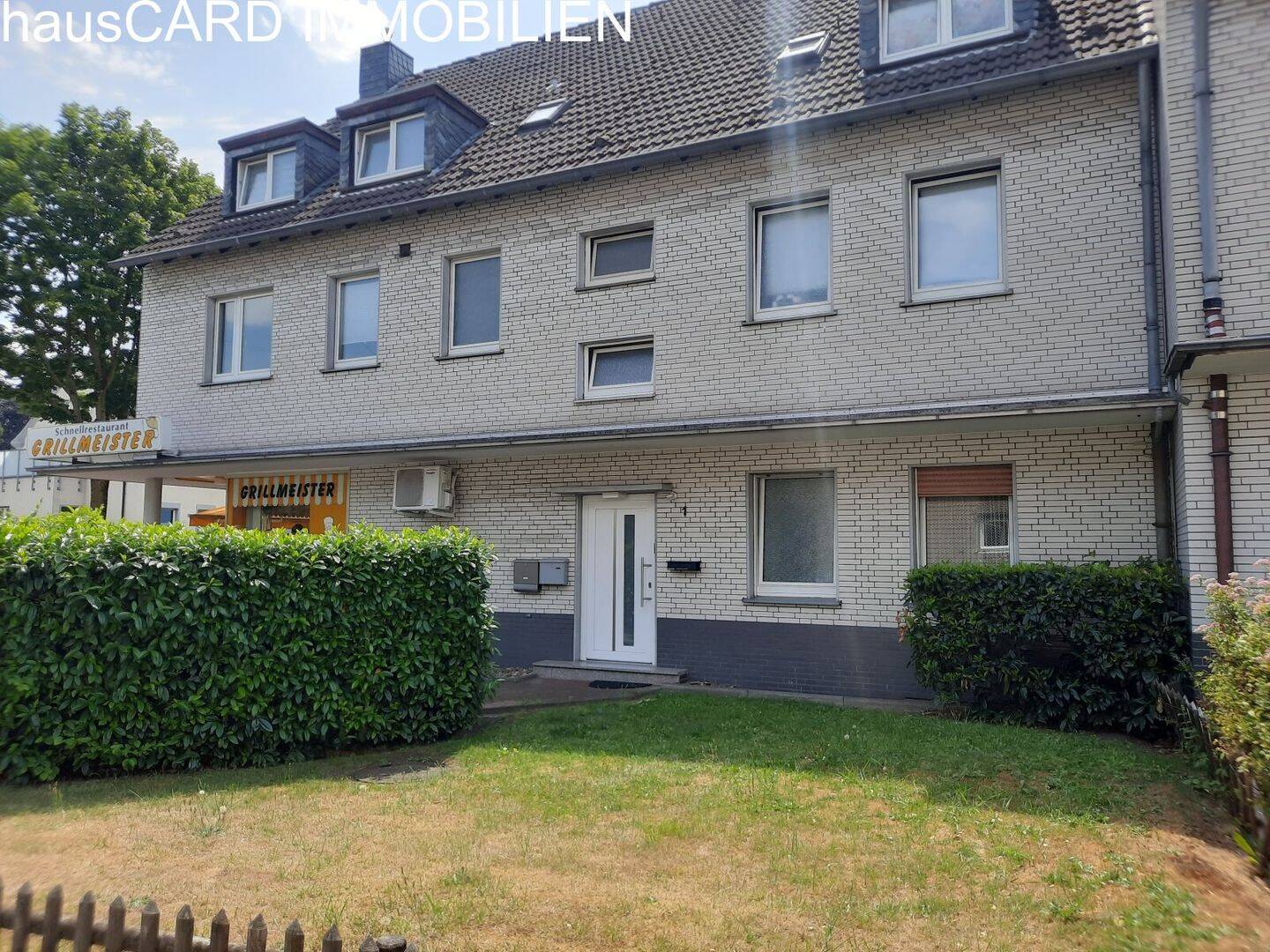 3,5-Zimmer-Wohnung mit sehr guter Raum-Aufteilung, 45357 Essen (Bedingrade Borbeck-Mitte Dellwig Frintrop Gerschede)
